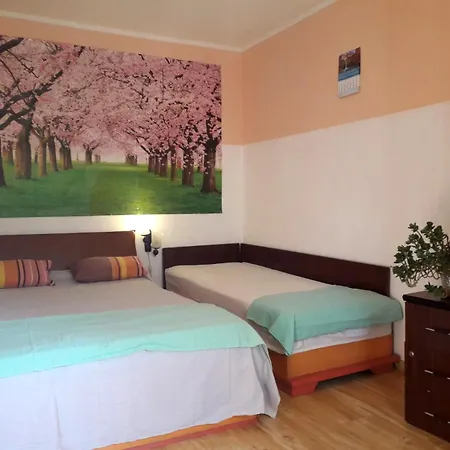 Economy Cozy 2br Apartment, Ciresica, At Mamaia Entry *